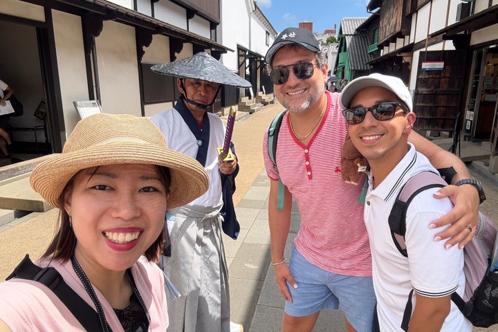Nagasaki Customized Private Tour by Car with Licensed Guide