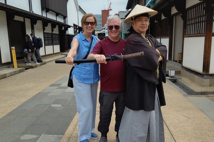 Nagasaki Customized Private Tour by Car with Licensed Guide