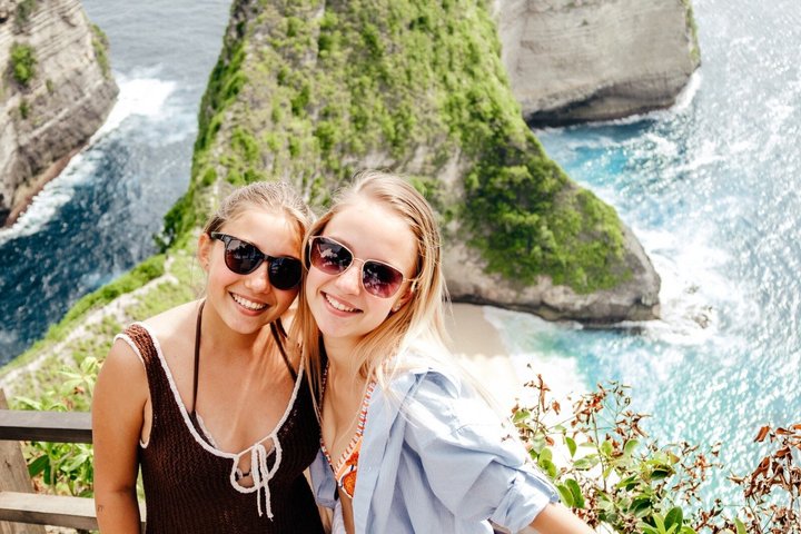 Bali to Nusa Penida Premium Private Full Day Tour All Inclusive