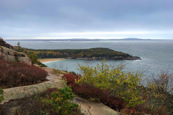 Bar Harbor Premium Tour with Cadillac Mountain and Acadia Park