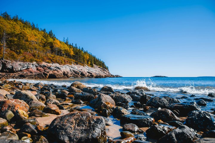 Bar Harbor Premium Tour with Cadillac Mountain and Acadia Park