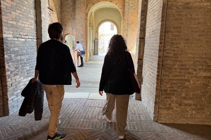 Ferrara Walking Tour Highlights and Food Tastings