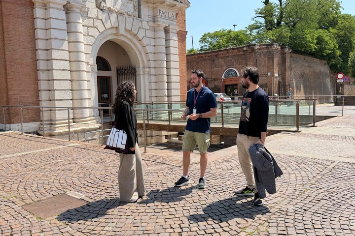 Ferrara Walking Tour Highlights and Food Tastings