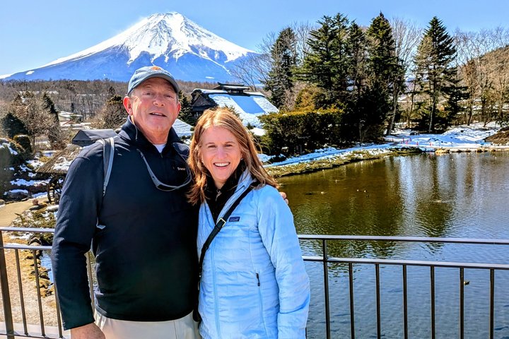 Lake Kawaguchi : Exclusive Private Customized Tour w/ Local Guide
