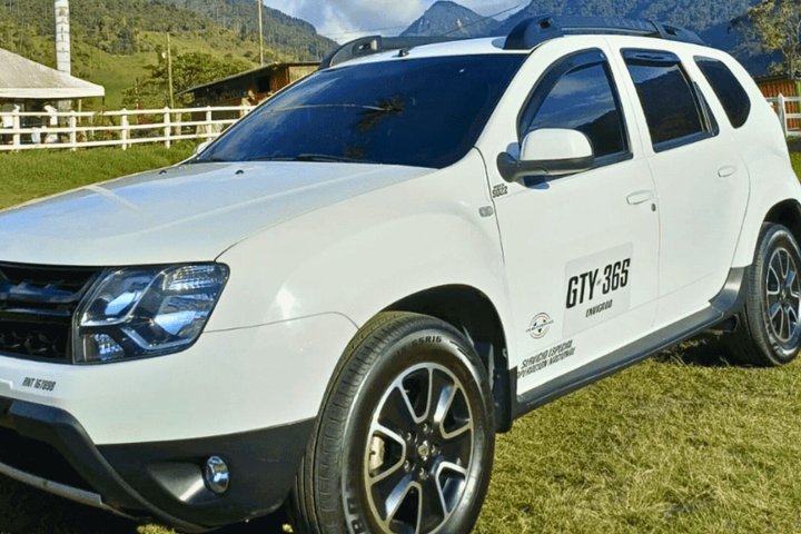 Private Transfer Armenia or Pereira Airport to Salento