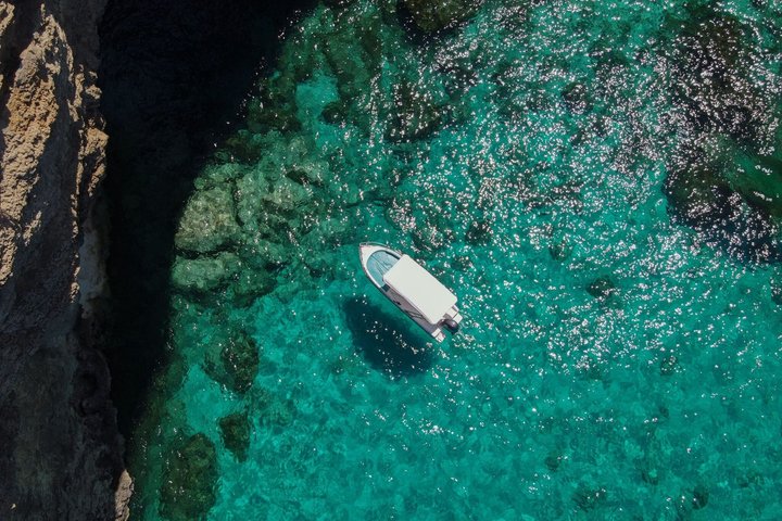 Comino, Blue Lagoon & Gozo Private Boat Trips