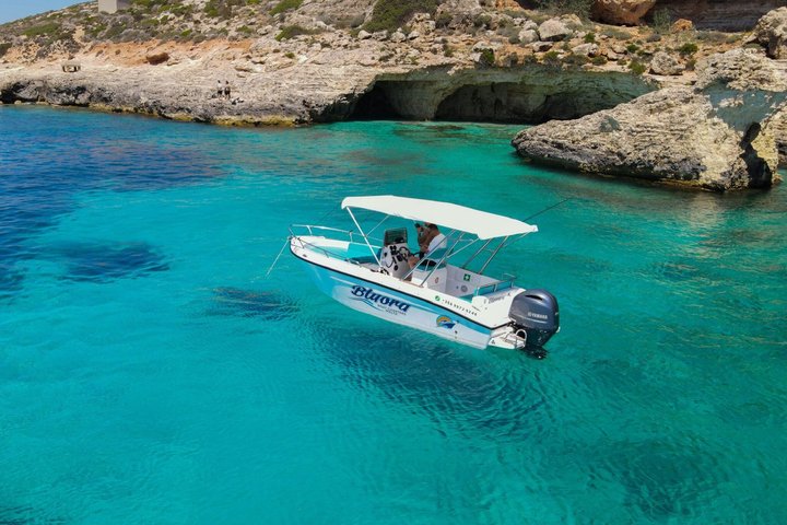 Comino, Blue Lagoon & Gozo Private Boat Trips