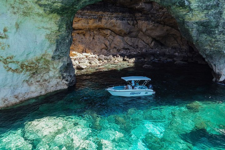 Comino, Blue Lagoon & Gozo Private Boat Trips