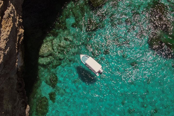 Comino, Blue Lagoon & Gozo Private Boat Trips