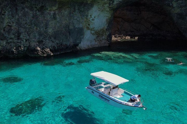 Comino, Blue Lagoon & Gozo Private Boat Trips