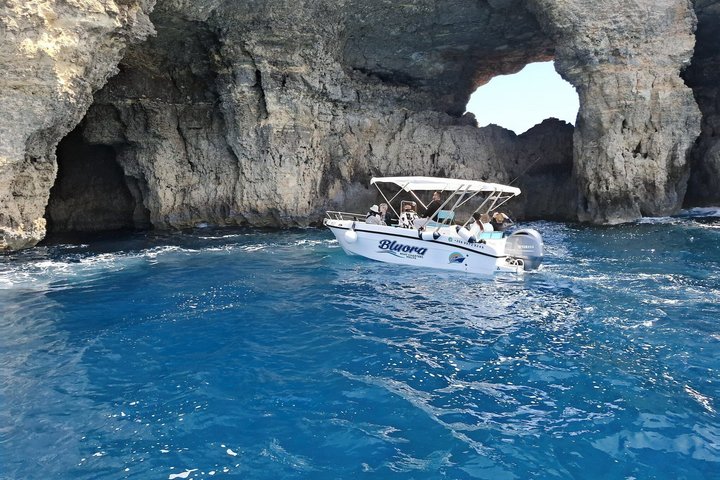 Comino, Blue Lagoon & Gozo Private Boat Trips