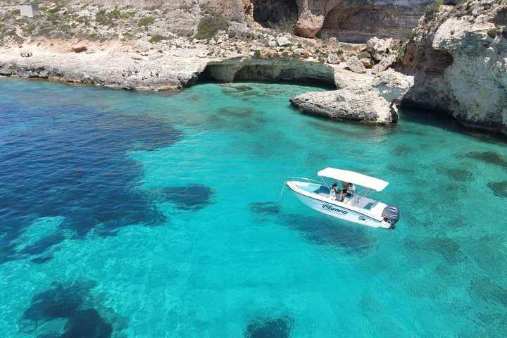 Comino, Blue Lagoon & Gozo Private Boat Trips