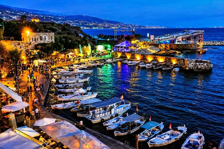 Private Byblos & Batroun Day Trip from Beirut | Coastal Tour