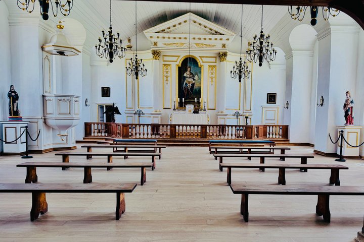 Fortress of Louisbourg Historic Tour: Cruise-Passenger Friendly