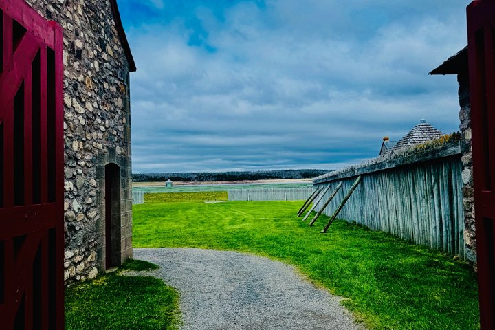 Fortress of Louisbourg Historic Tour: Cruise-Passenger Friendly
