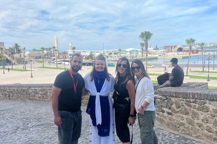 All inclusive Tangier Private day trip from Marbella or Malaga