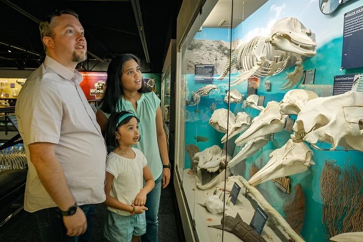 SKELETONS: Museum of Osteology General Admission - Oklahoma City