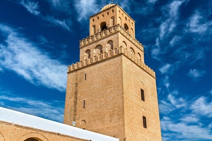 El Jem, Kairouan & Monastir/Sousse BY SAYMEEN VIP TOURS