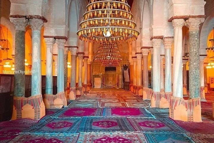 El Jem, Kairouan & Monastir/Sousse BY SAYMEEN VIP TOURS