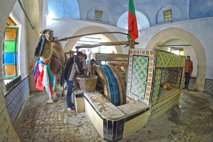 El Jem, Kairouan & Monastir/Sousse BY SAYMEEN VIP TOURS