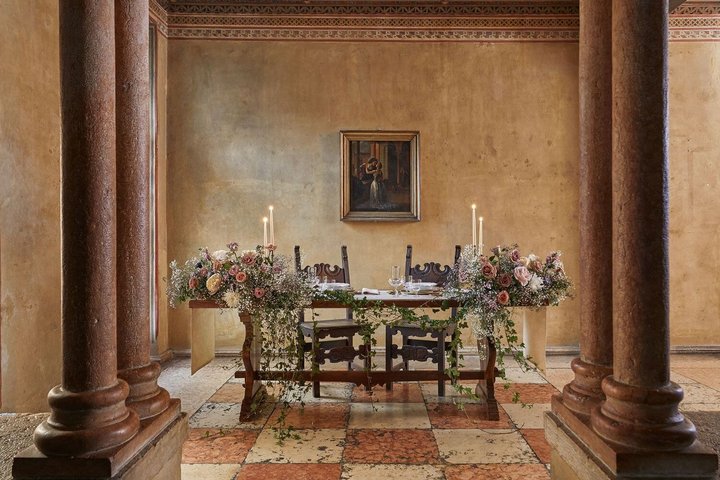 Juliet's House Courtyard and Balcony Experience Fast Track Entry
