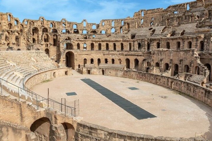 El Jem, Kairouan & Monastir/Sousse BY SAYMEEN VIP TOURS