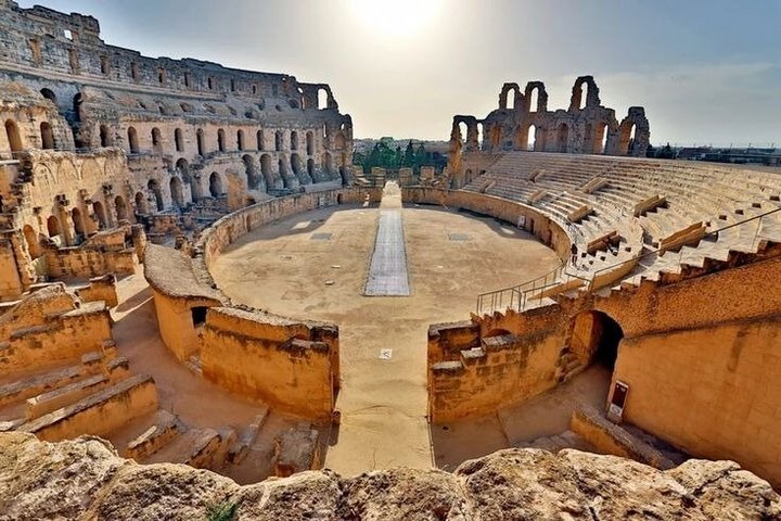 El Jem, Kairouan & Monastir/Sousse BY SAYMEEN VIP TOURS