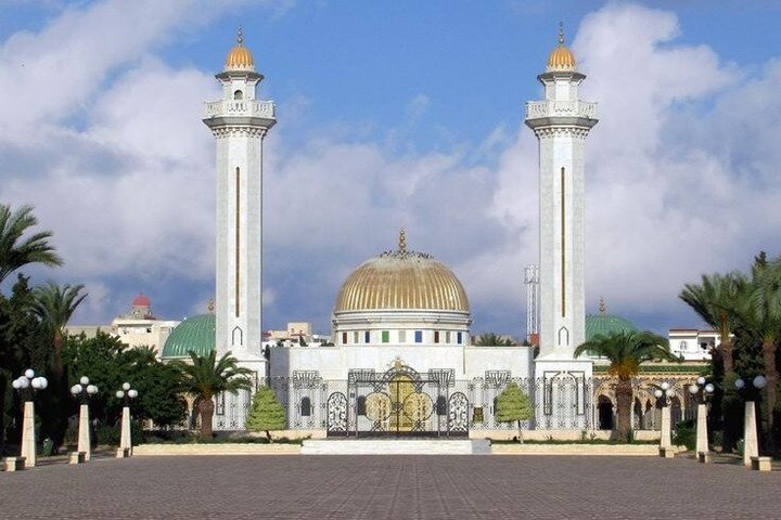 El Jem, Kairouan & Monastir/Sousse BY SAYMEEN VIP TOURS