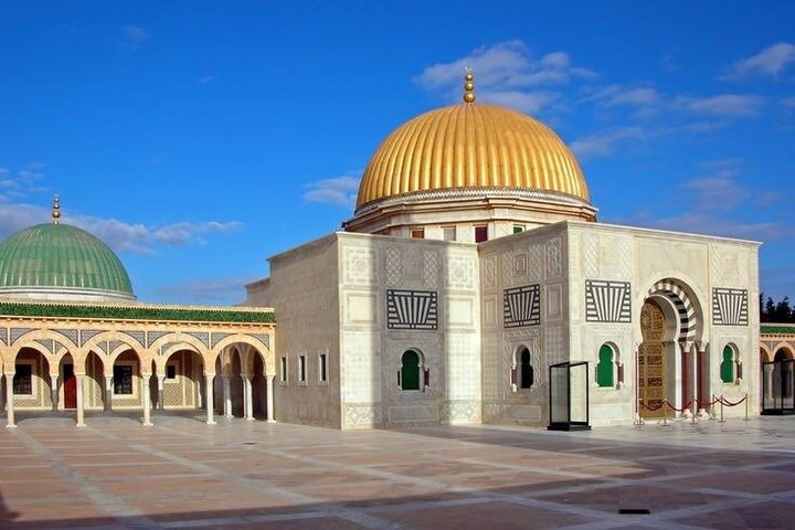 El Jem, Kairouan & Monastir/Sousse BY SAYMEEN VIP TOURS