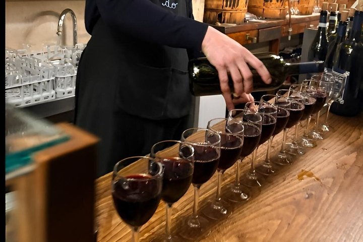 Eat Like a Local: Venice 3-Hour Small-Group Food Tasting Tour