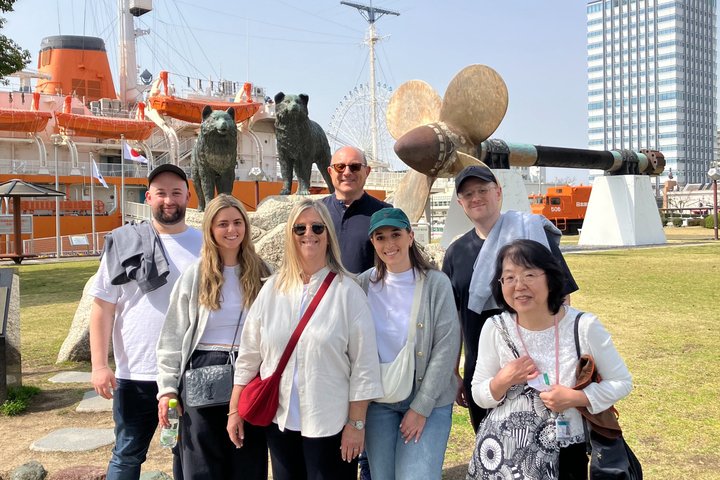 Nagoya Full-day Private Custom Tour with National Licensed Guide
