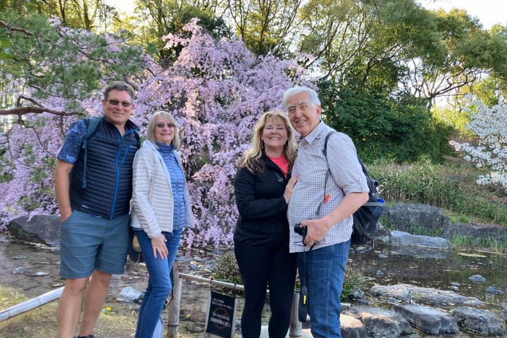 Nagoya Full-day Private Custom Tour with National Licensed Guide