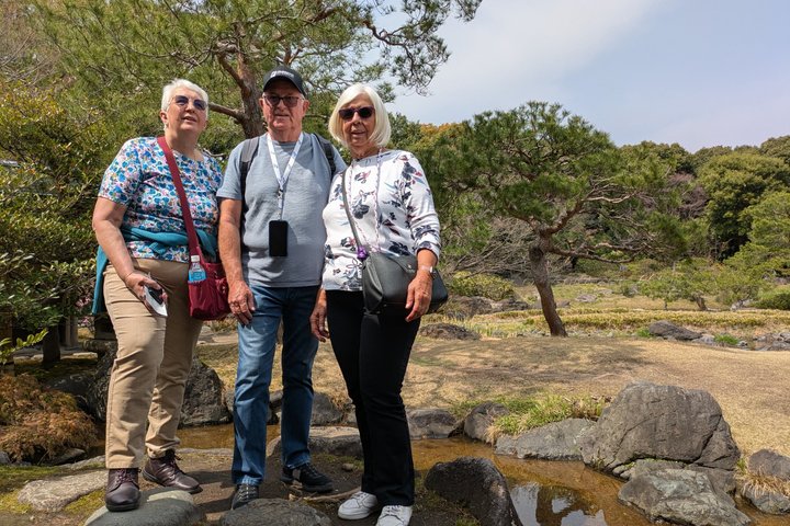 Nagoya Full-day Private Custom Tour with National Licensed Guide