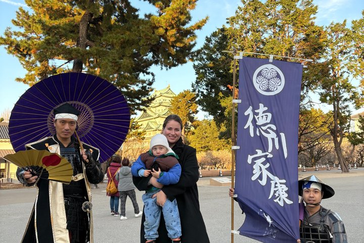 Nagoya Full-day Private Custom Tour with National Licensed Guide