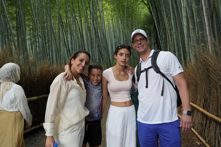 Arashiyama & Nara Highlights: One-Day Private Tour Adventure
