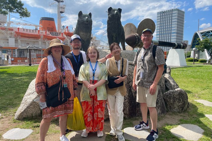 Nagoya Full-day Private Custom Tour with National Licensed Guide