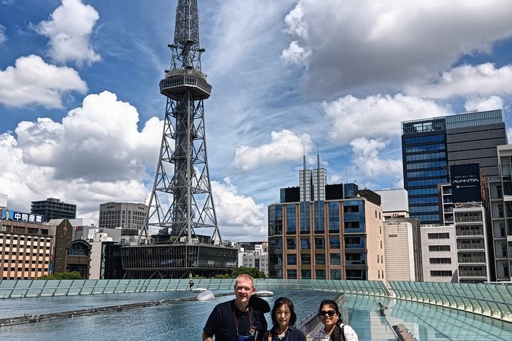 Nagoya Full-day Private Custom Tour with National Licensed Guide