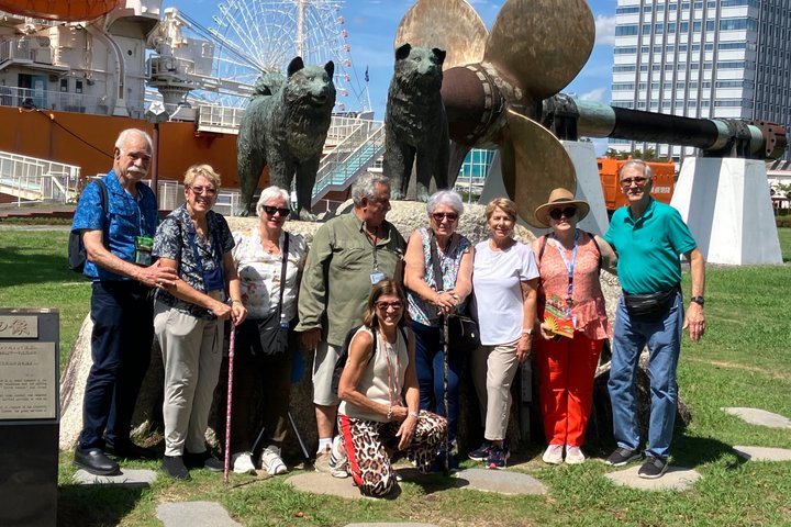 Nagoya Full-day Private Custom Tour with National Licensed Guide