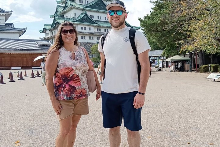 Nagoya Full-day Private Custom Tour with National Licensed Guide