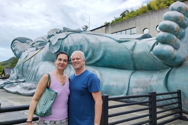 Hakata Shore Excursion: Customized Car Tour, Licensed Guide
