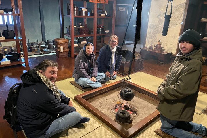 Aizu Customized Half-Day Tour with Licensed Local Guide