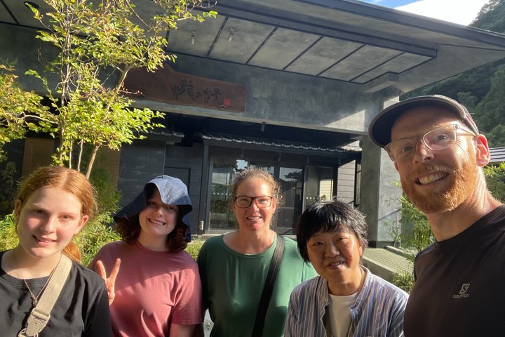 Aizu Customized Half-Day Tour with Licensed Local Guide