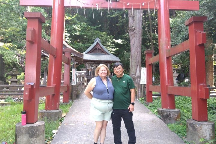 Aizu Customized Half-Day Tour with Licensed Local Guide