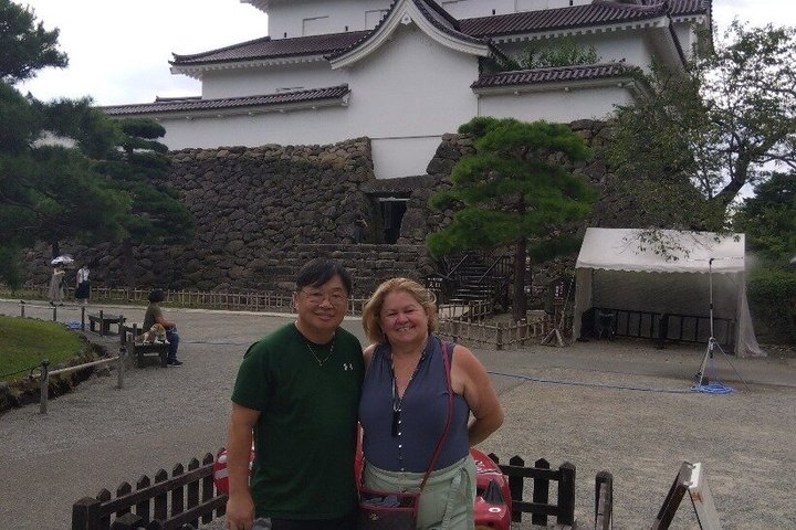 Aizu Customized Half-Day Tour with Licensed Local Guide
