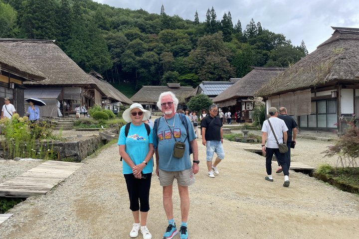 Aizu Customized Half-Day Tour with Licensed Local Guide