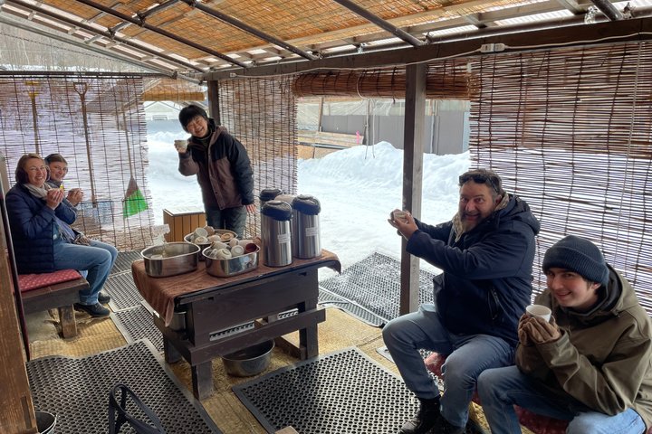 Aizu Customized Half-Day Tour with Licensed Local Guide