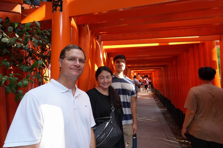 Private Customized 3 Full Days Tour Package: Discover Kyoto, Arashiyama and Nara