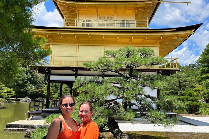 Private Customized 3 Full Days Tour Package: Discover Kyoto, Arashiyama and Nara