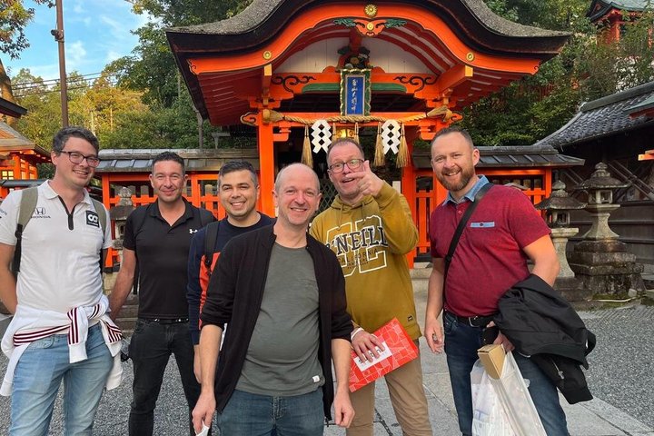 Private Customized 3 Full Days Tour Package: Discover Kyoto, Arashiyama and Nara