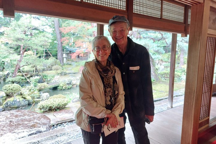 Niigata Shore Excursion: Custom Car Tour, Licensed Guide